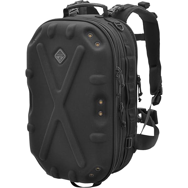 Amazon.com: Hazard 4 (BKP-PTRO-BLK) Patrol Pack Thermo-Cap Daypack 