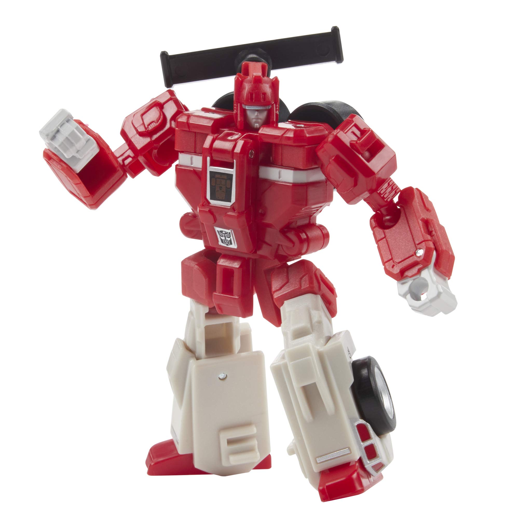 Transformers Generations War For Cybertron – Galactic Odyssey Biosfera Autobot Clones (Fastlane & Cloudraker) – 2 Pezzi, Edizione Limitata