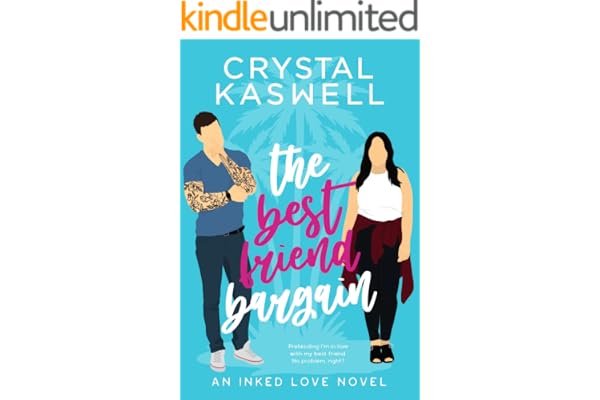The Best Friend Bargain (Inked Love Book 1)