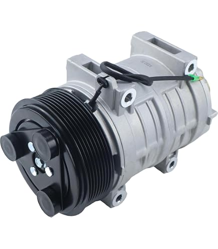 Amazon.com: AC Compressor & A/C Clutch Replaces Tama TM-16 HS