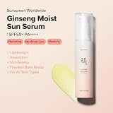 Beauty of Joseon Ginseng Moist Sun Serum SPF50+ PA++++ 50ml 1.69 fl.oz. view 3