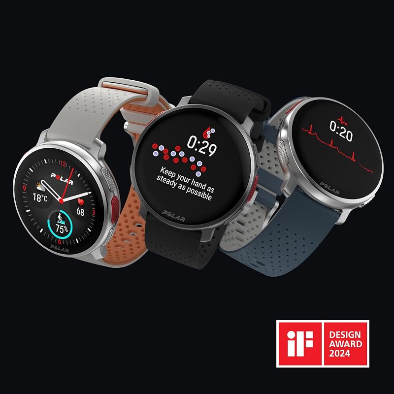 Vantage V3 AMOLED GPS Multisporthorloge