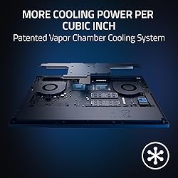 Razer Blade 16 Gaming Laptop: NVIDIA GeForce RTX