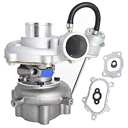 labwork Turbocharger with Gaskets Replacement for