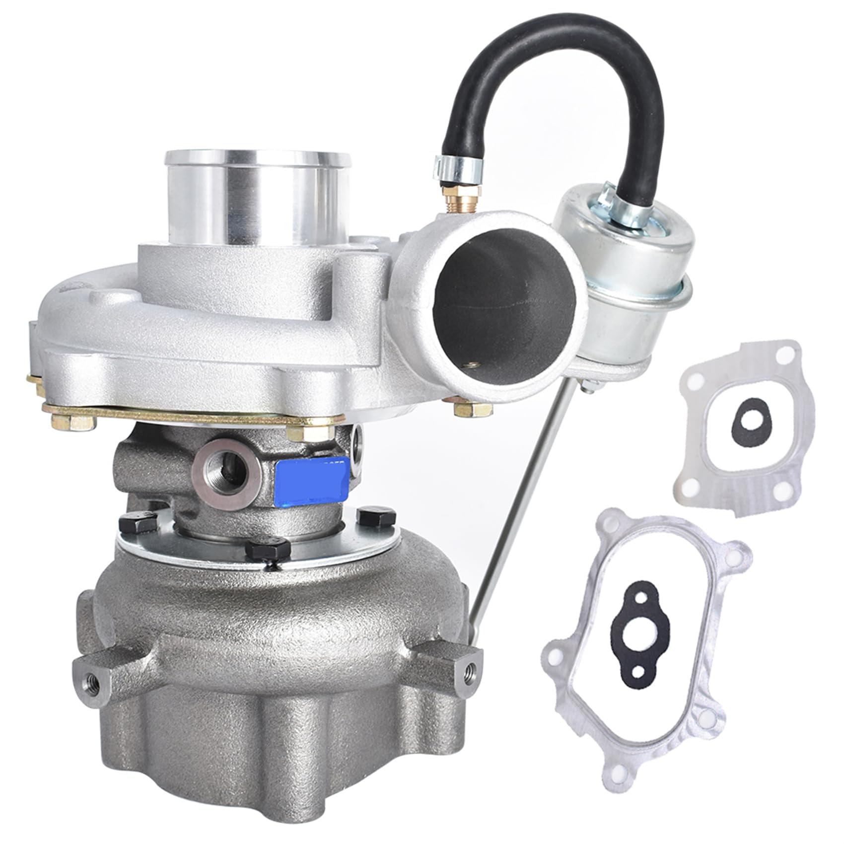 labwork Turbocharger with Gaskets Replacement for