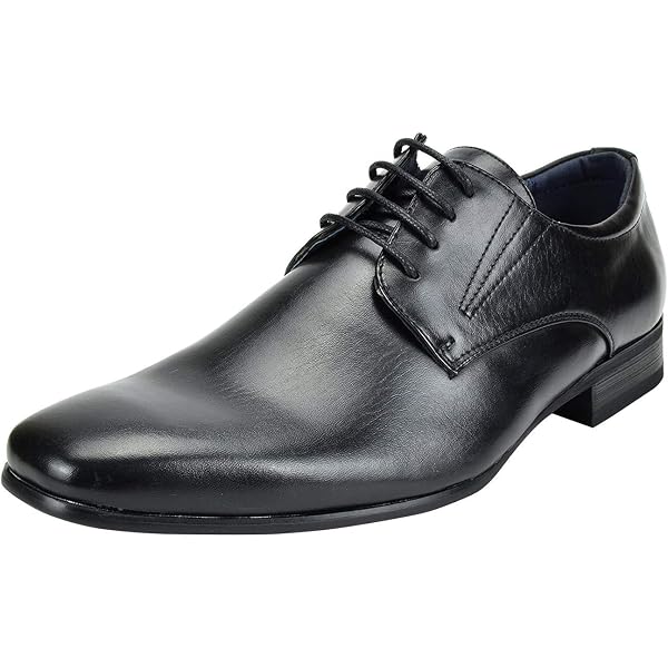 Colgo Classic Black Men\'s Oxfords Amazon.com | Colgo Oxford Shoes for Men, Lace up Classic  main image 2
