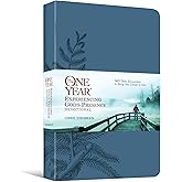 The One Year Experiencing God's Presence Devotional: 365 Daily Encounters to Bring You Closer to Him