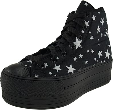 maxstar platform sneakers