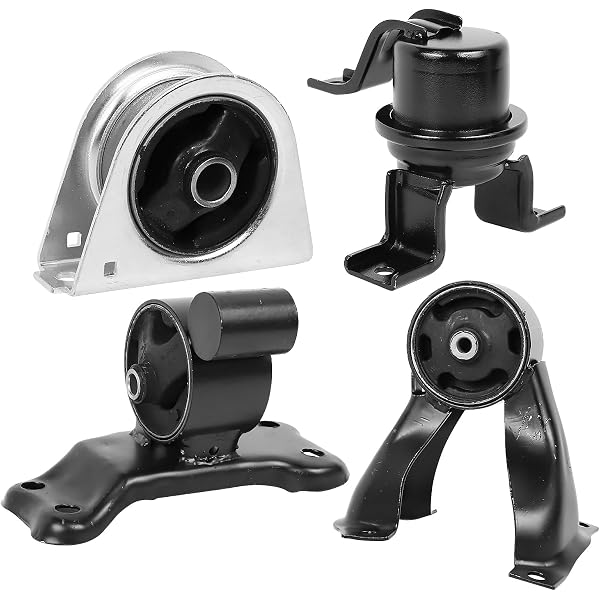Amazon.com: Mr594379 / Mr594379 - Rear Engine Mount For Mitsubishi