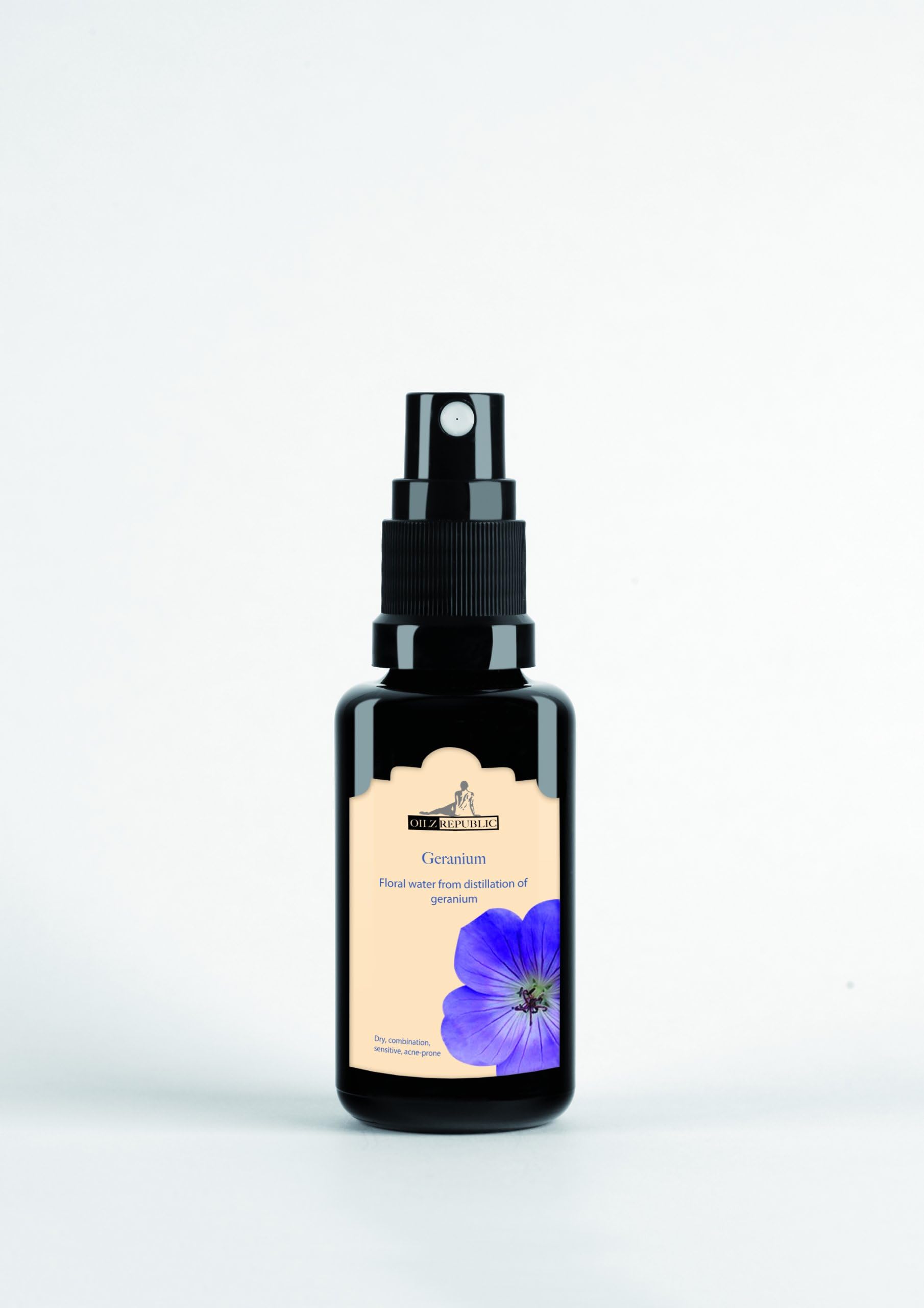 Floral Water (Geranium, 30ml)