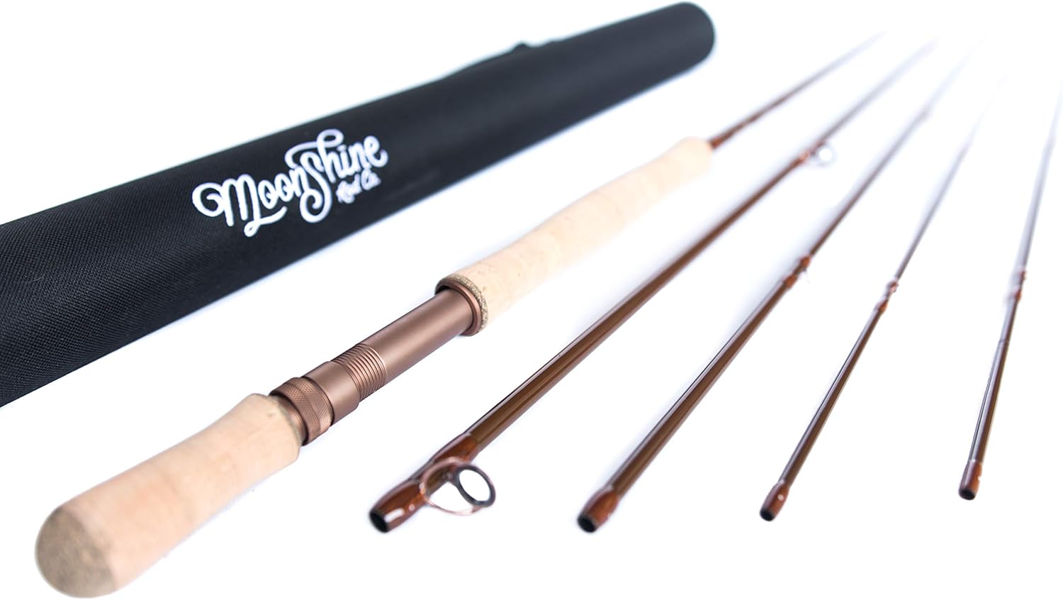 Moonshine Rod Co. The Prophecy Series Fly Fishing Switch