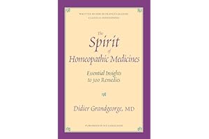 The Spirit of Homeopathic Medicines: Essential Insights to 300 Remedies