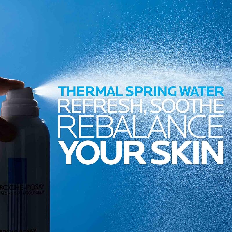Thermalwasser Spray, beruhigendes Gesichtsspray