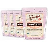 Bob's Red Mill Baking Soda, 16oz (4 Pack)