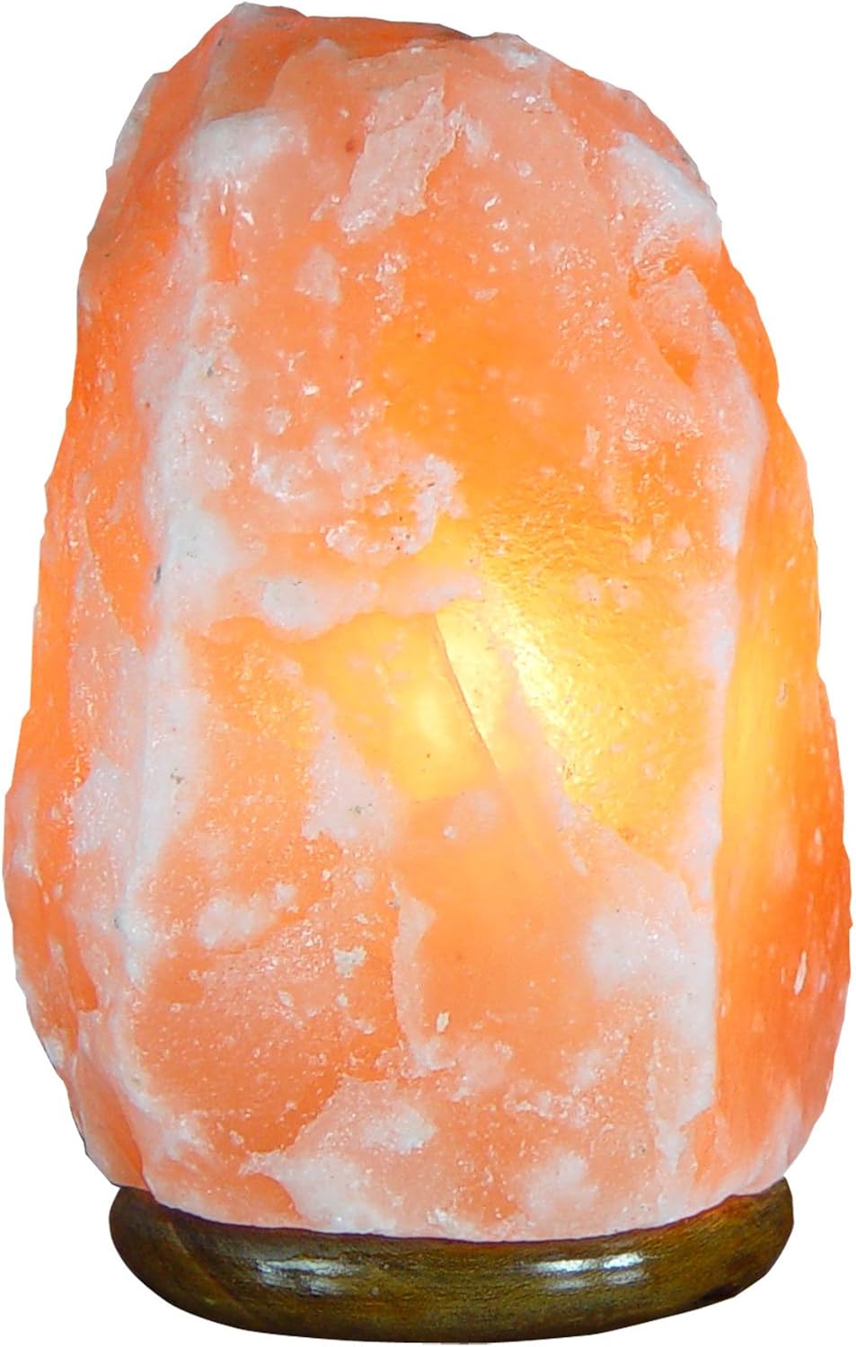 indus classic himalayan rock salt crystal lamp 14 20 lbs