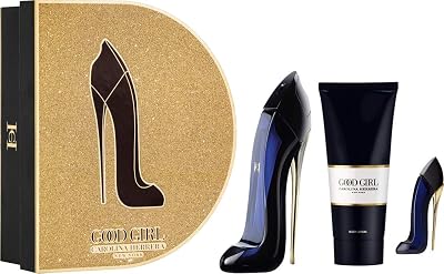 Carolina Herrera Good Girl Eau De Parfum Gift Set Women 3 Piece