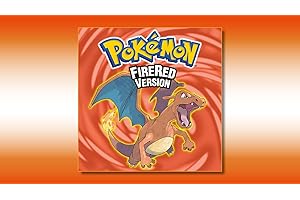 Pokémon FireRed Version Standard - Nintendo Switch [Digital Code]