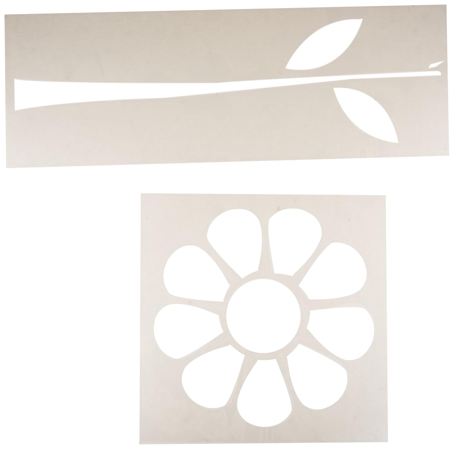 Best plant paint stencils for furniture