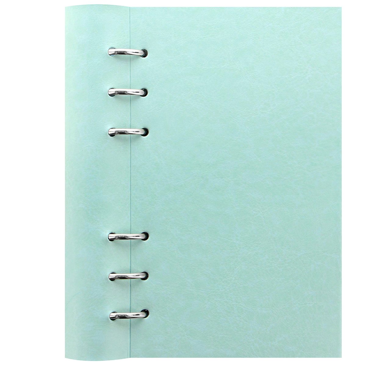 Filofax Clipbook Classic Pastels Personal notebook - duck egg