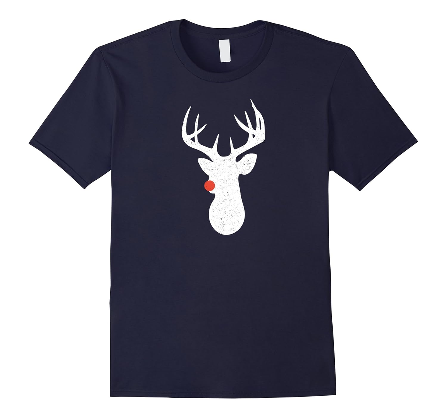 Christmas Reindeer Shirt Vintage Funny Holiday Tee-ANZ