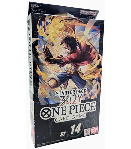 Bandai One Piece | Premium Card Collection | Leader Collection