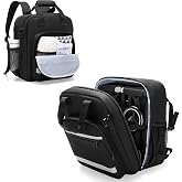 HODRANT Lightweight Small Stroller Bag Compatible with GB Pockit Stroller | Travel Carry Backpack with Pockets, Stroller Accessories Carry Case for Flight Essentials, Bag Only