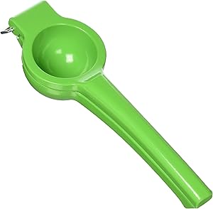 Winco LS-8G Lime Squeezer, 8-Inch