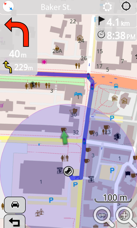 Macao Navigator GPS (Golden Forge)
