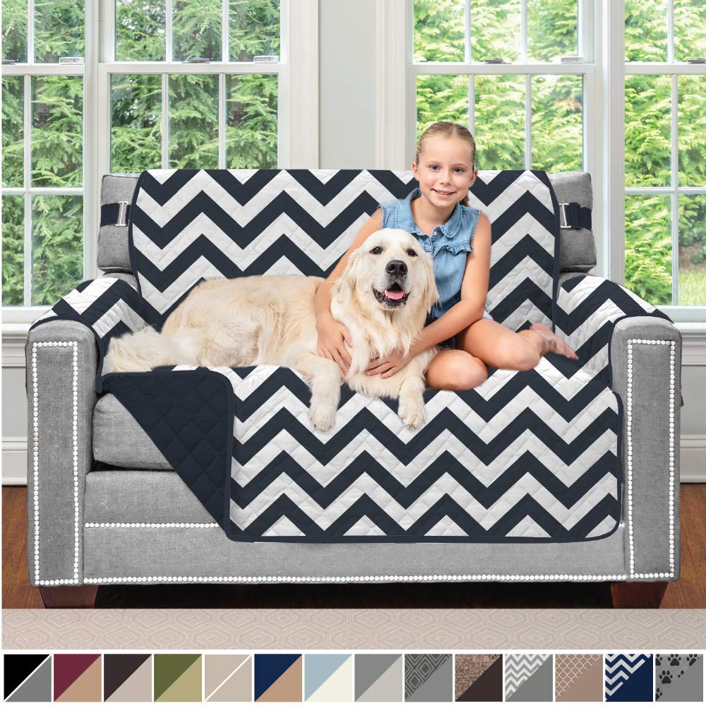 Best non skid sofa cover 2′ strap