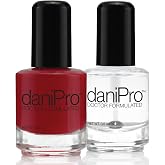 daniPro Doctor Formulated Nail Polish - Always Be True/Topcoat Duo