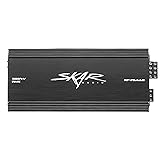 Skar Audio RP-75.4AB 500 Watt Full-Range Class A/B