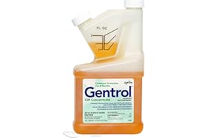 ZOECON 619907 Gentrol IGR Concentrate Insect Growth Regulator, 16 oz