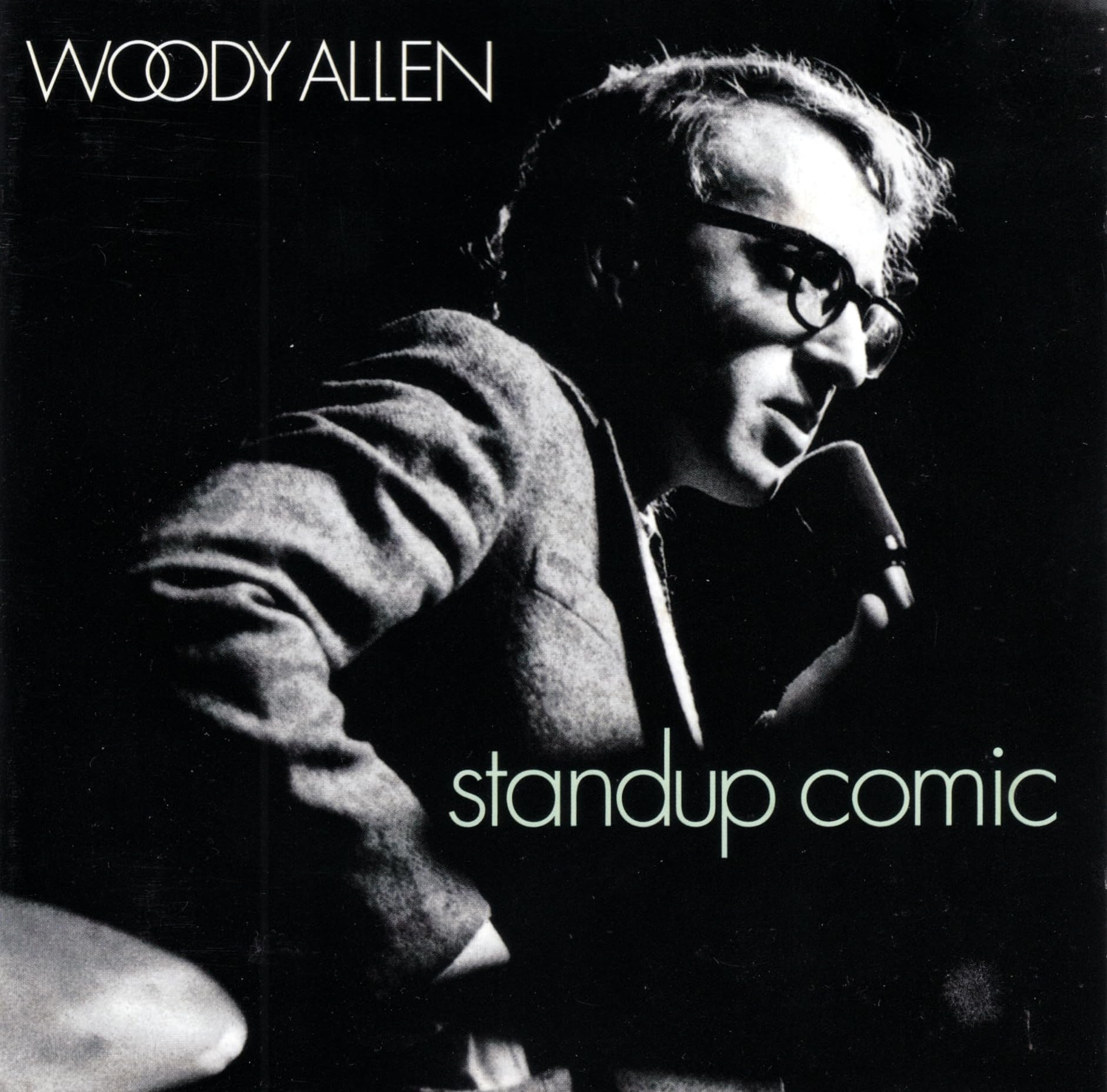 Woody Allen:Stand Up Comic:1964-1968