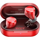 TOZO T10 Bluetooth 5.3 Wireless Earbuds 