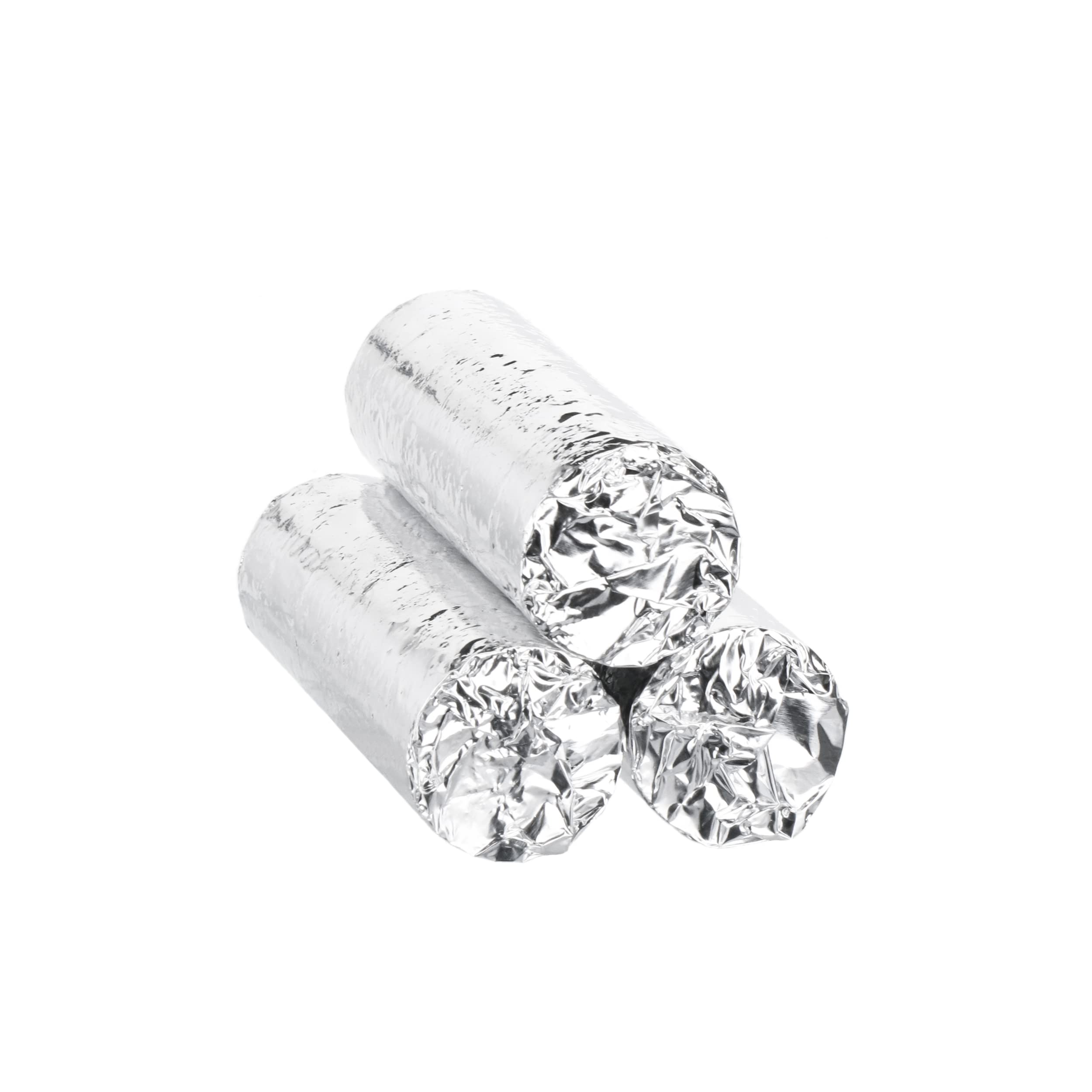 NKlaus Charcoal Fast Lighting 3 x Rolls Ø 27mm 18 Pieces Greece Incense 1204