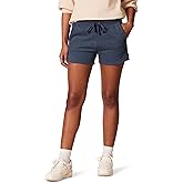 Amazon Essentials Women's Fleece Shorts with Pockets