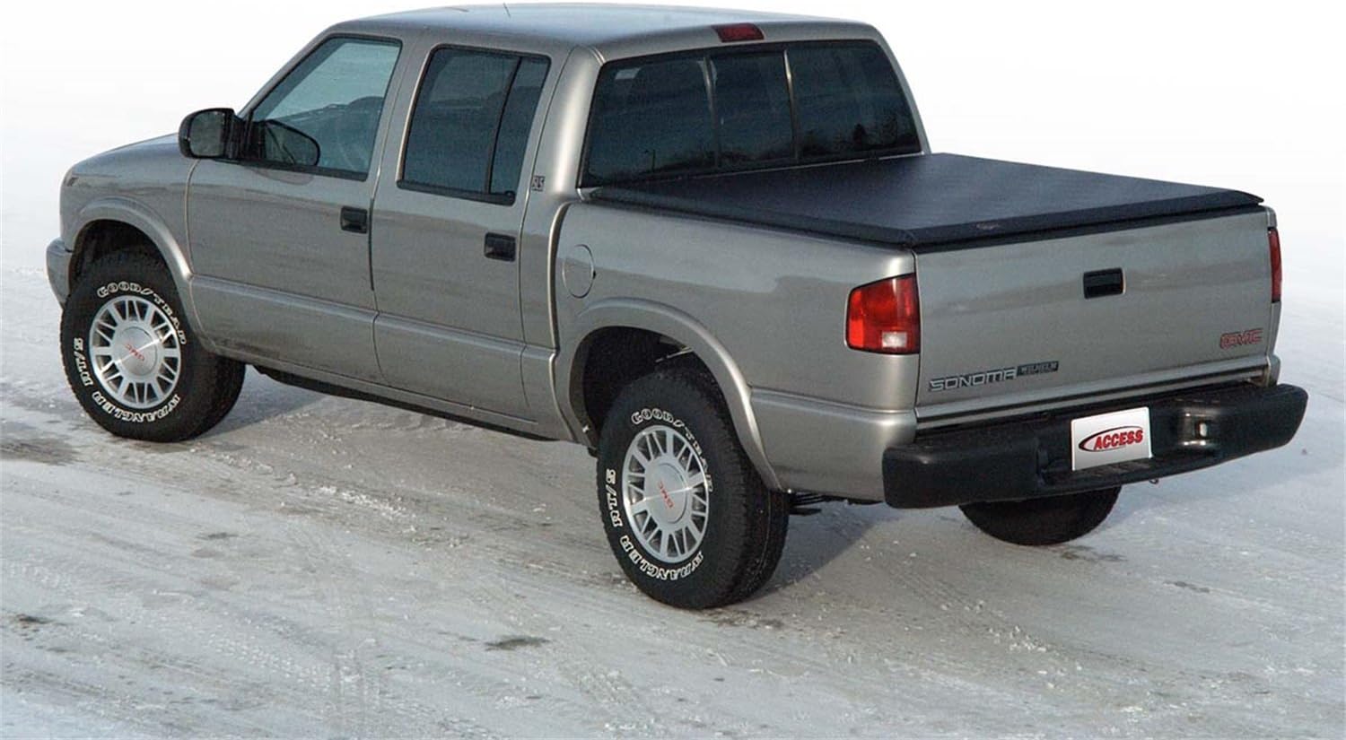 Amazon Com Access 12149 Original Roll Up Tonneau Cover Automotive