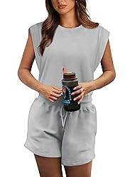OFEEFAN Womens Rompers 2025 One Piece Jumpsuits