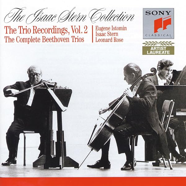 Amazon.com: Brahms: Piano Trios Nos. 1- 3, Opp. 8,87,101