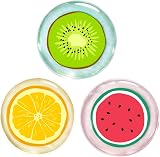 Hilph Kids Ice Pack 3 Pcs Reusable Gel Cold Compress Toddler Small 4.5"