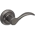 Baldwin 93510-013 351TBL RH RDB 16B CP Lever, Slate