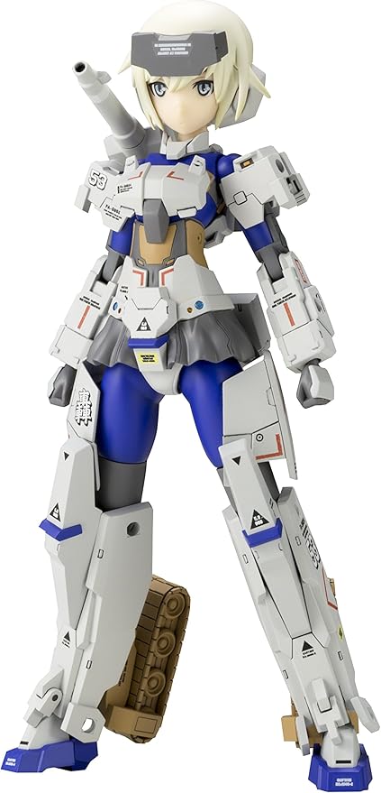 フレームアームズ ガール 轟雷 By Jun Watanabe フィギュア ドール 通販 Amazon
