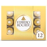 Ferrero Rocher Fine Hazelnut Chocolate 5.3oz