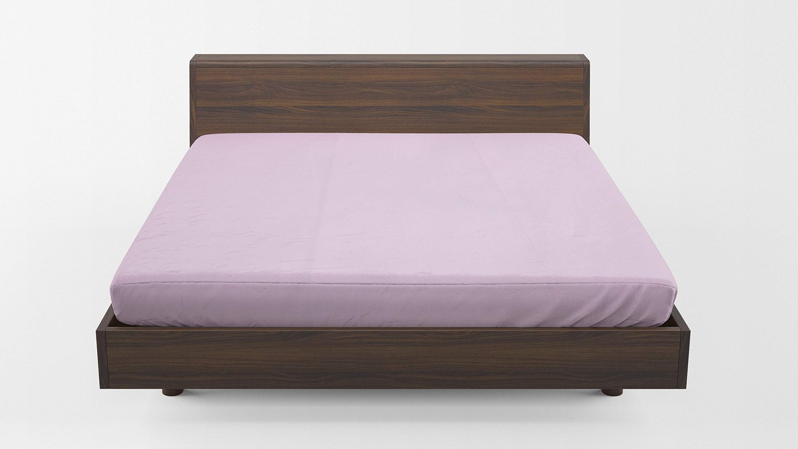 COTTON & COLOR Bed Sheet Angolo1/2 pink