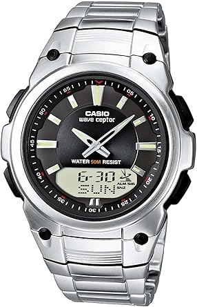 montre casio wave ceptor