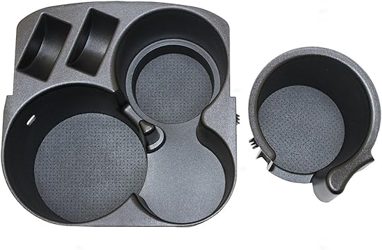 Amazon Com Center Console Cup Holder Drink Liner Insert Front Replacement For 07 12 Nissan Altima 68431 Ja00a Automotive