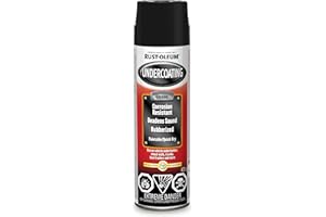 Rust-Oleum Automotive Professional Undercoating in Black, 425g
