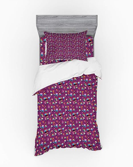 hippo bedding set