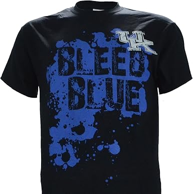 university blue shirts