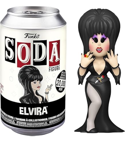 Amazon.com: Funko WHO Framed Roger Rabbit? Vinyl SODA Jessica